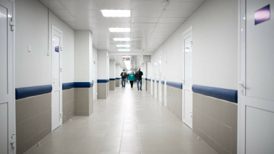 Инфекционный корпус больницы отремонтируют в Луховицах