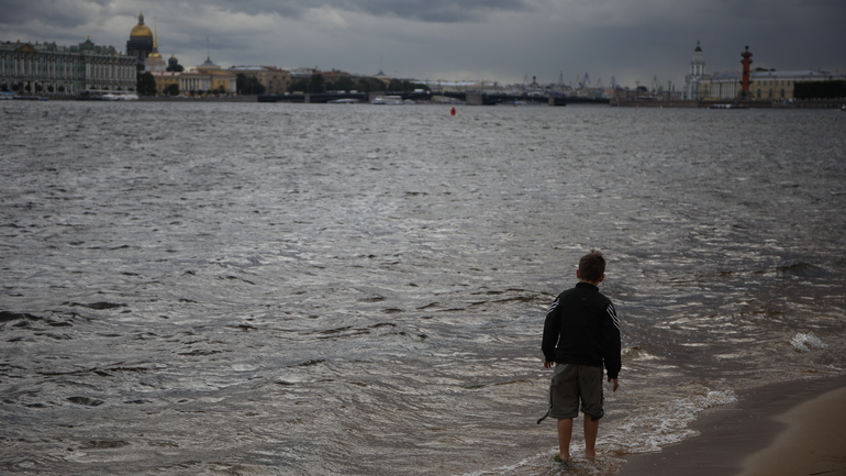 В Петербурге температура воздуха упадет ниже нормы