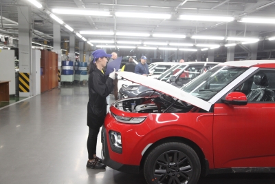 Калининградский «Автотор» готовится к запуску производства автомобилей новых брендов￼